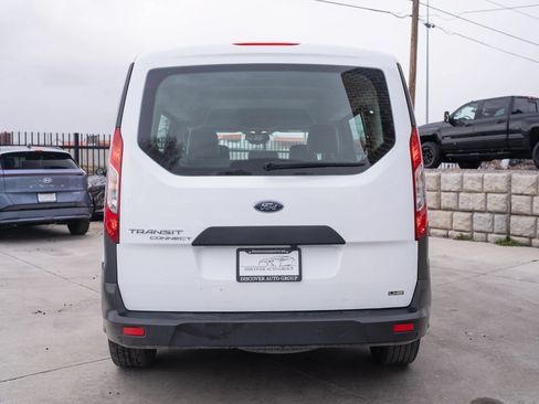 Used 2023 Ford Transit Connect XL FWD image 6