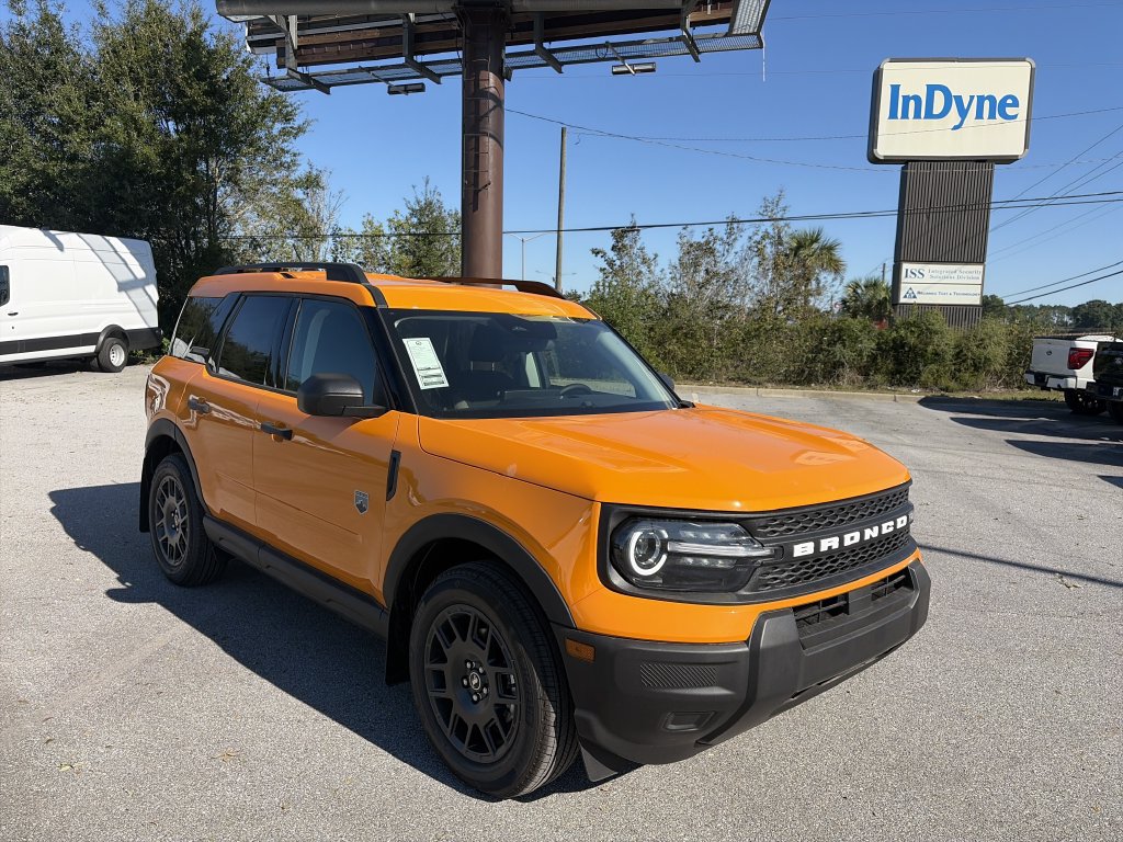 New 2026 Ford Bronco Sport Big Bend w/ Convenience Package AWD/4WD image 9