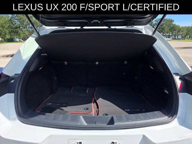 Used 2022 Lexus UX 200 F Sport w/ Accessory Package (Z2) FWD image 15