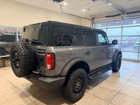 New 2026 Ford Bronco Big Bend w/ Black Diamond Package image 4