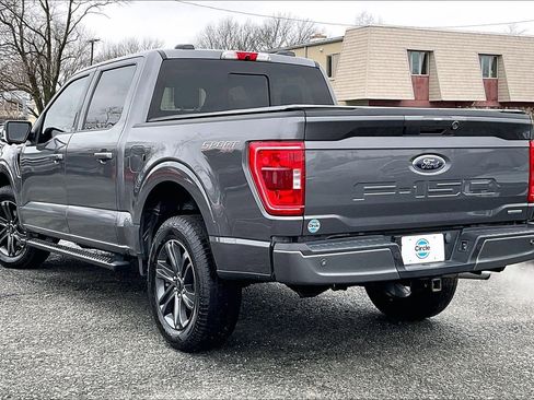 Used 2021 Ford F150 XLT w/ Equipment Group 302A High image 11