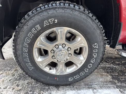 New 2026 RAM 2500 Big Horn image 8