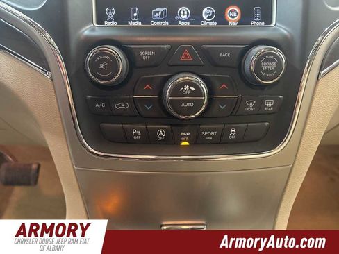 Used 2016 Jeep Grand Cherokee Overland image 20