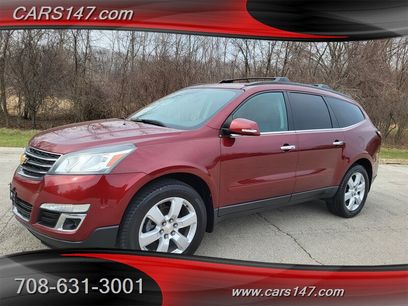 Used 2017 Chevrolet Traverse LT w/ Style and Technology Package