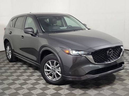 Used 2025 MAZDA CX-5 AWD 2.5 S w/ Select Package image 3