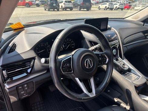 Used 2024 Acura RDX w/ Technology Package AWD/4WD image 12
