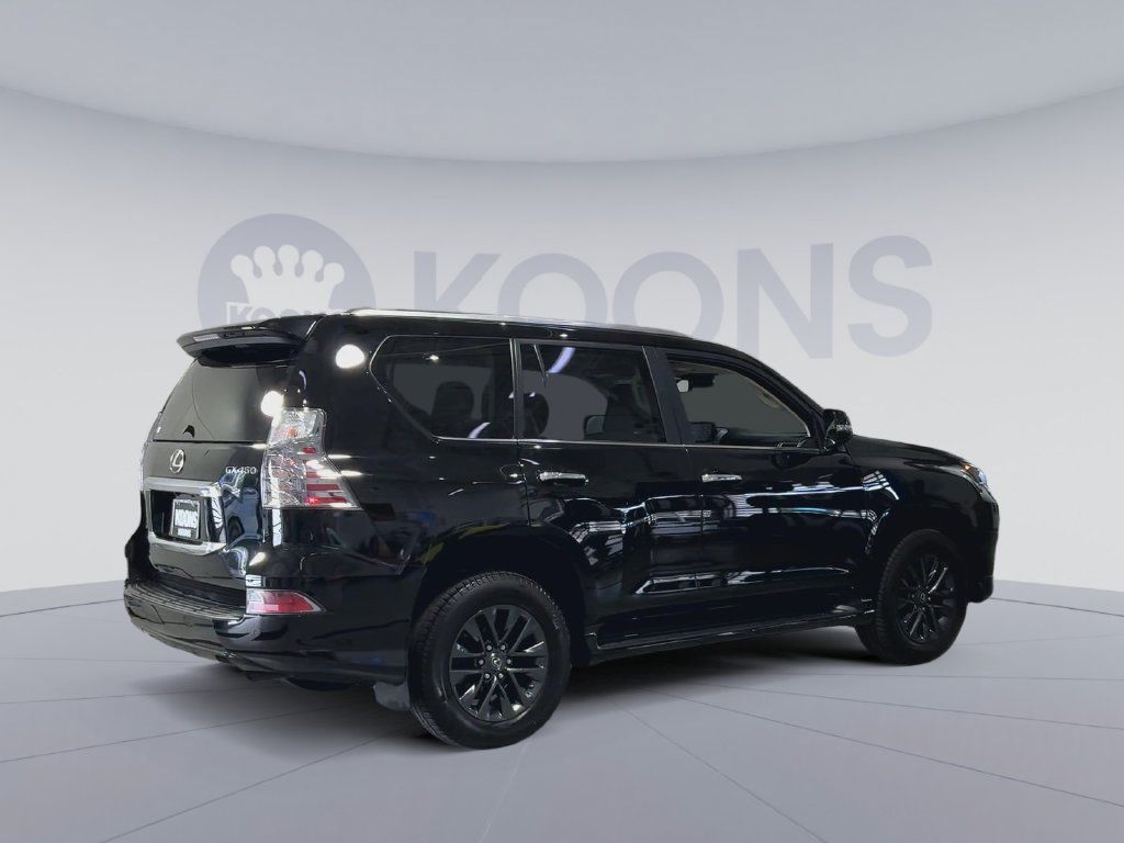 Used 2023 Lexus GX 460 Premium w/ Premium Package AWD/4WD image 11