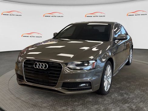 Used 2014 Audi A4 2.0T Premium Plus w/ Premium Plus Package AWD/4WD image 1