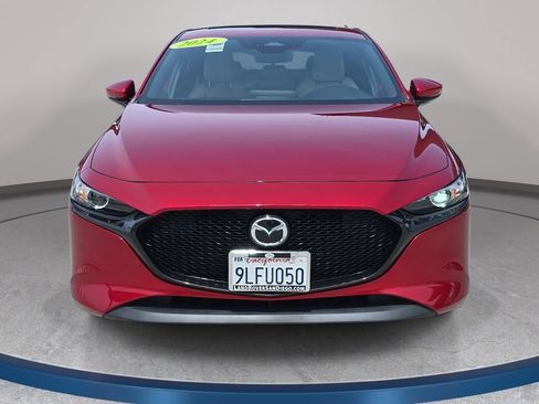 Used 2024 MAZDA MAZDA3 s FWD image 3