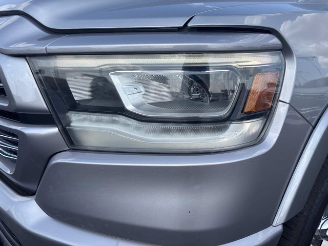 Used 2022 RAM 1500 Laramie w/ Laramie Southwest Edition AWD/4WD image 9