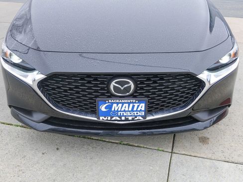 New 2026 MAZDA MAZDA3 s Sport image 2