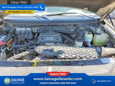 Used 2004 Ford F150 4x4 SuperCab image 15