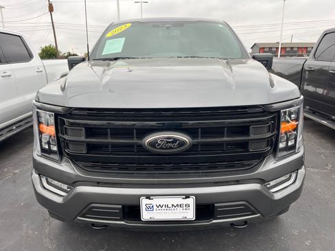 Used 2023 Ford F150 XLT w/ Equipment Group 302A High AWD/4WD image 2