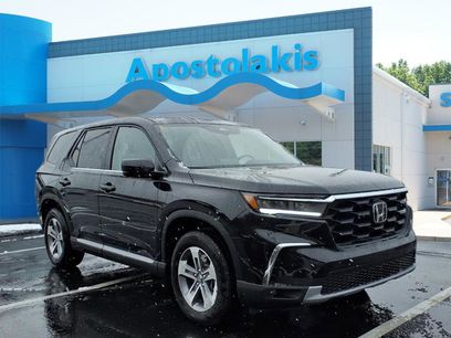 New 2025 Honda Pilot EX-L