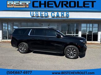 Used 2022 Chevrolet Suburban LT w/ LT Signature Plus Package video 1