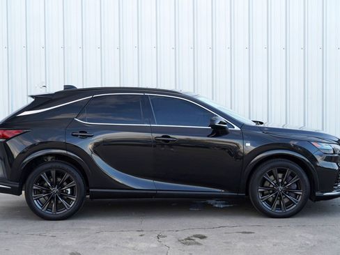 Used 2024 Lexus RX 350 F Sport image 46