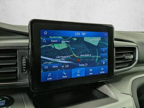Used 2021 Ford Explorer XLT w/ Equipment Group 202A RWD image 18