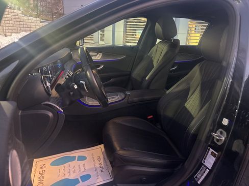 Used 2021 Mercedes-Benz E 350 4MATIC Sedan image 8