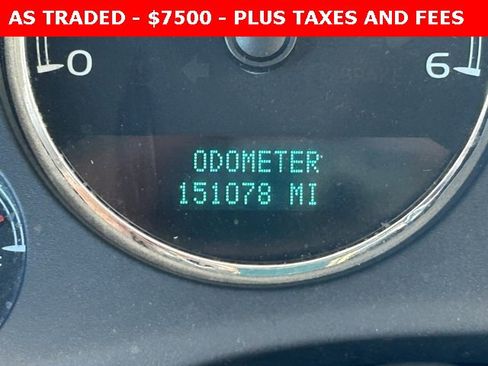 Used 2007 Chevrolet Suburban LT w/ LT Preferred Equipment Group image 21