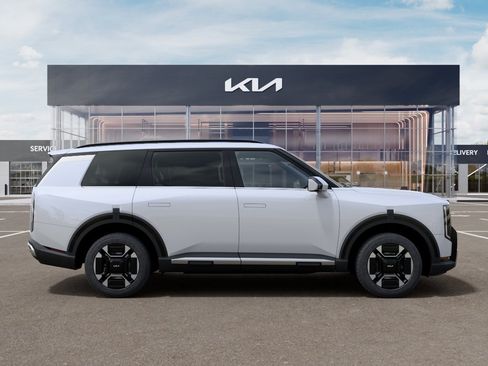 New 2027 Kia Telluride EX AWD/4WD image 7