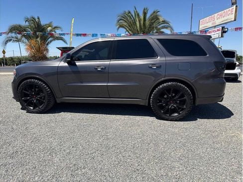 Used 2017 Dodge Durango R/T w/ Technology Group AWD/4WD image 8