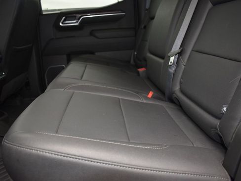 Used 2022 Chevrolet Silverado 1500 LTZ w/ LTZ Premium Package image 16