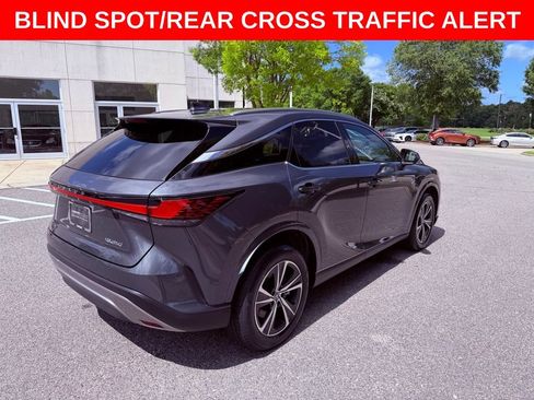 Used 2024 Lexus RX 350 Premium w/ Convenience Package FWD image 9