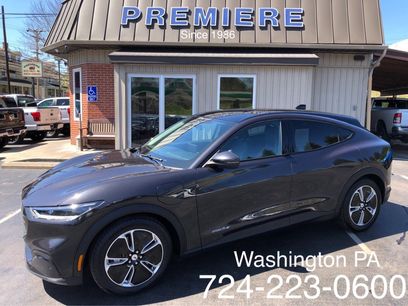 Used 2021 Ford Mustang Mach-E Select w/ Comfort/Appearance Package