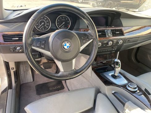 Used 2008 BMW 535i Sedan image 10