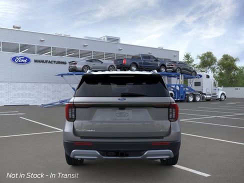 New 2026 Ford Explorer Platinum AWD/4WD image 5