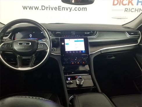 Used 2021 Jeep Grand Cherokee L Limited image 13