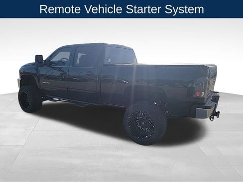 Used 2011 Chevrolet Silverado 2500 LTZ w/ LTZ Plus Package image 13