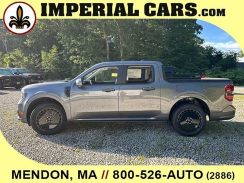 New 2026 Ford Maverick Lobo AWD/4WD image 6