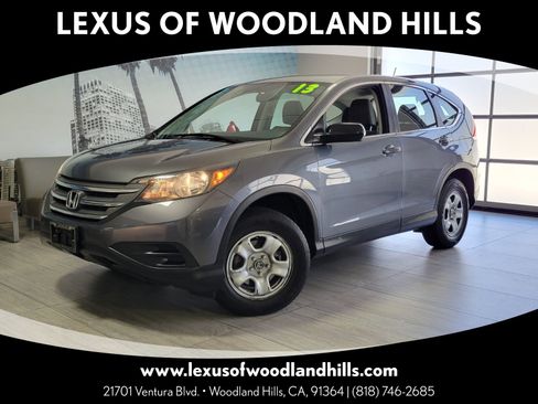 Used 2013 Honda CR-V LX image 1
