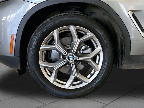 Used 2024 BMW X3 sDrive30i RWD image 10