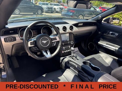 Used 2022 Ford Mustang GT Premium RWD image 11