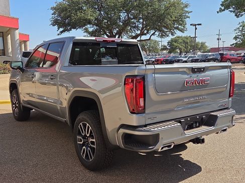 New 2026 GMC Sierra 1500 AT4 w/ AT4 Premium Package AWD/4WD image 3
