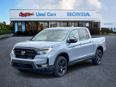 Used 2026 Honda Ridgeline Black Edition