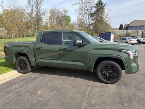 Used 2023 Toyota Tundra SR5 w/ TRD Sport Package AWD/4WD image 9