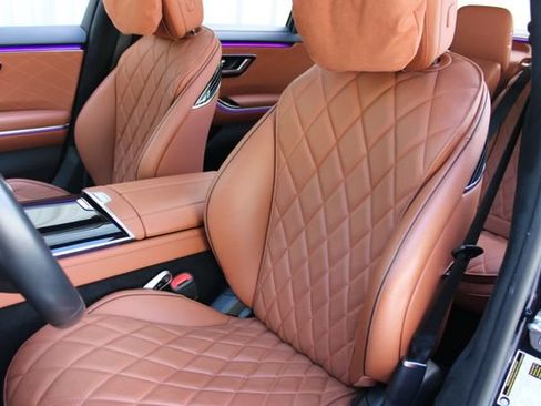 Used 2022 Mercedes-Benz S 580 4MATIC Sedan image 10
