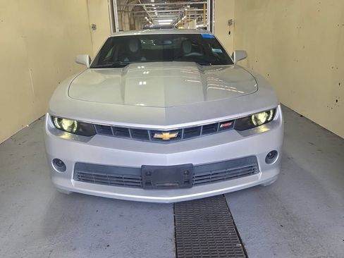 Used 2015 Chevrolet Camaro LT w/ RS Package RWD image 6