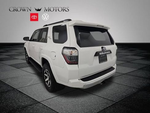 Used 2020 Toyota 4Runner TRD Off-Road image 4