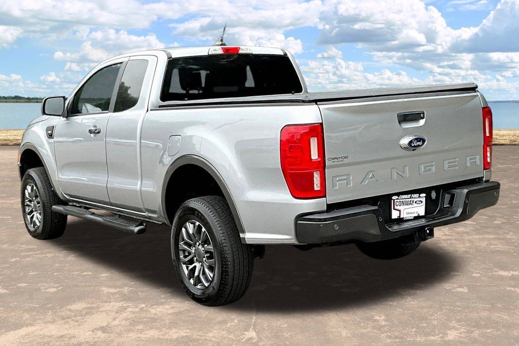 Certified 2020 Ford Ranger XLT w/ Equipment Group 301A Mid AWD/4WD image 5