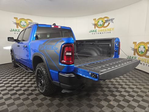 Used 2025 RAM 1500 Rebel w/ Bed Utility Group image 33