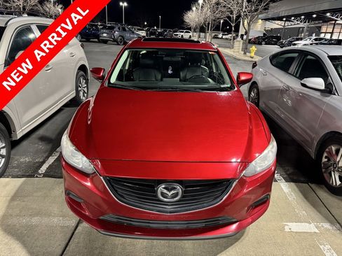 Used 2016 MAZDA MAZDA6 Touring image 3