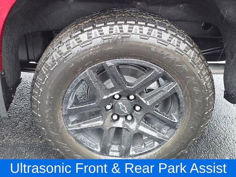 New 2026 Chevrolet Silverado 1500 RST w/ Dark Appearance Package image 18