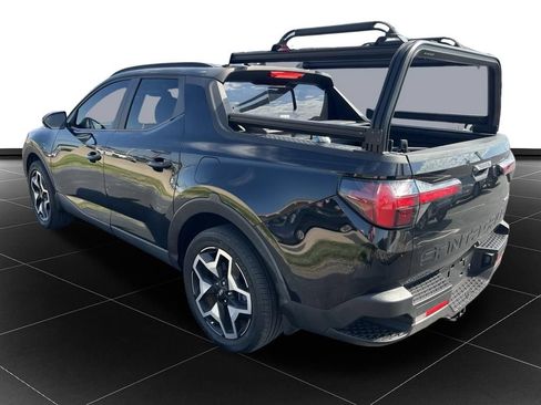 Used 2022 Hyundai Santa Cruz Limited w/ Cargo Package AWD/4WD image 3