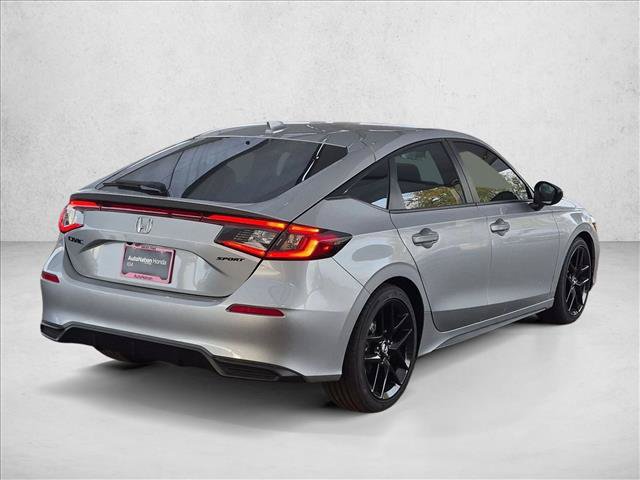New 2026 Honda Civic Sport image 2