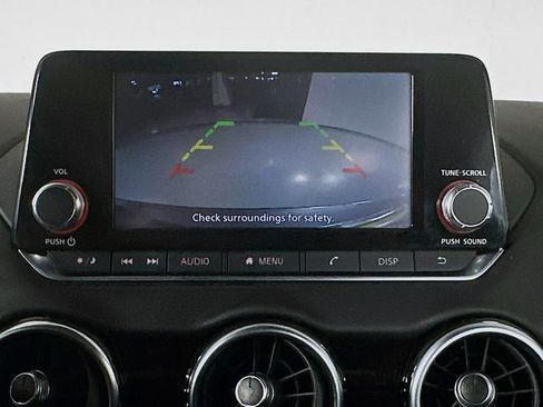Certified 2025 Nissan Sentra S FWD image 14