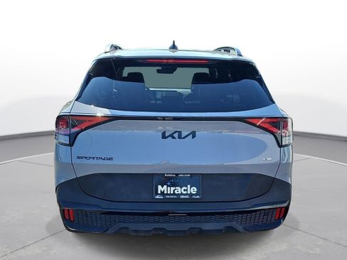 Used 2025 Kia Sportage X-Line w/ Premium Package image 6